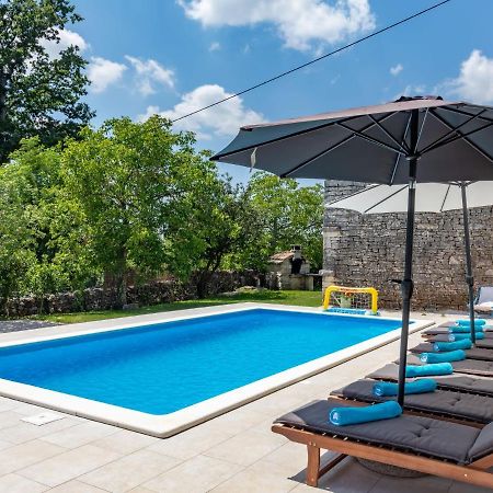 Holiday Home Marija - Roj422 By Interhome Žminj Exteriér fotografie
