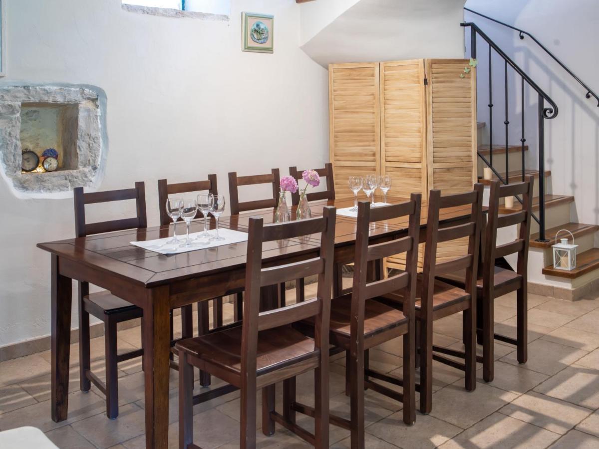 Holiday Home Marija - Roj422 By Interhome Žminj Exteriér fotografie