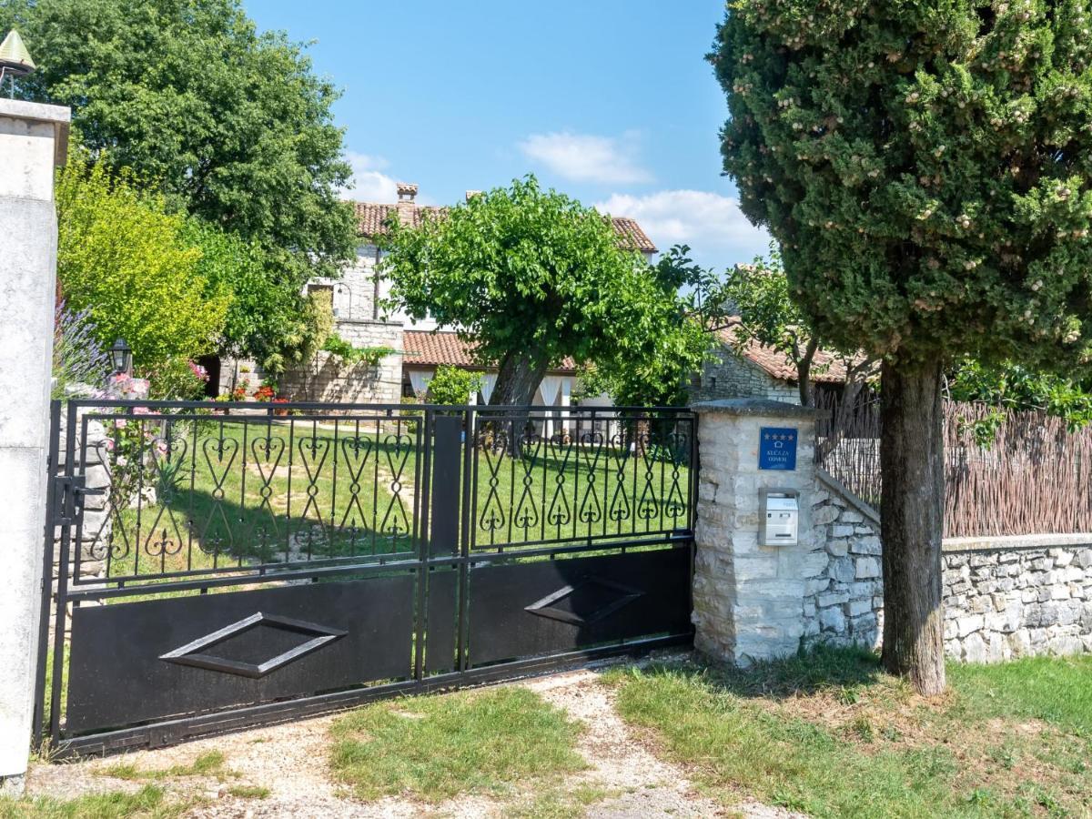 Holiday Home Marija - Roj422 By Interhome Žminj Exteriér fotografie