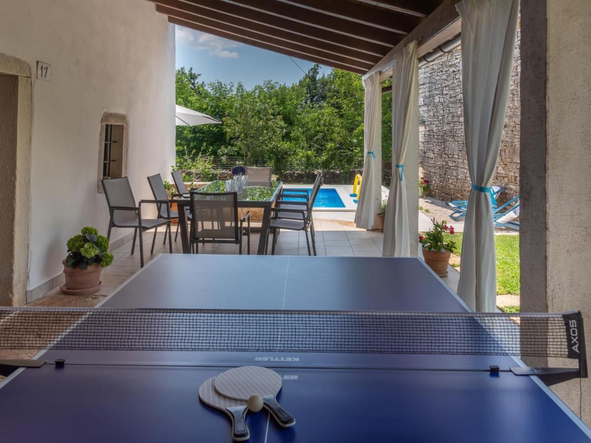 Holiday Home Marija - Roj422 By Interhome Žminj Exteriér fotografie