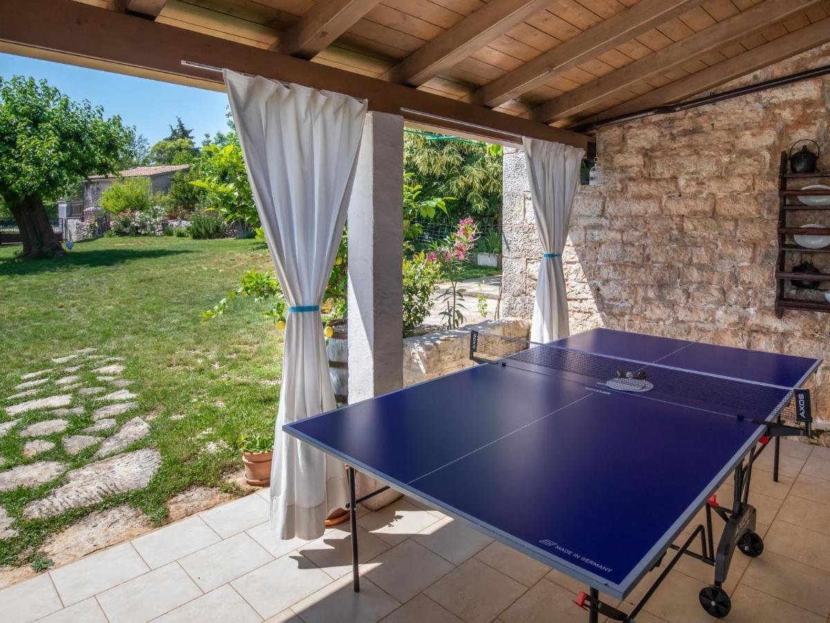 Holiday Home Marija - Roj422 By Interhome Žminj Exteriér fotografie
