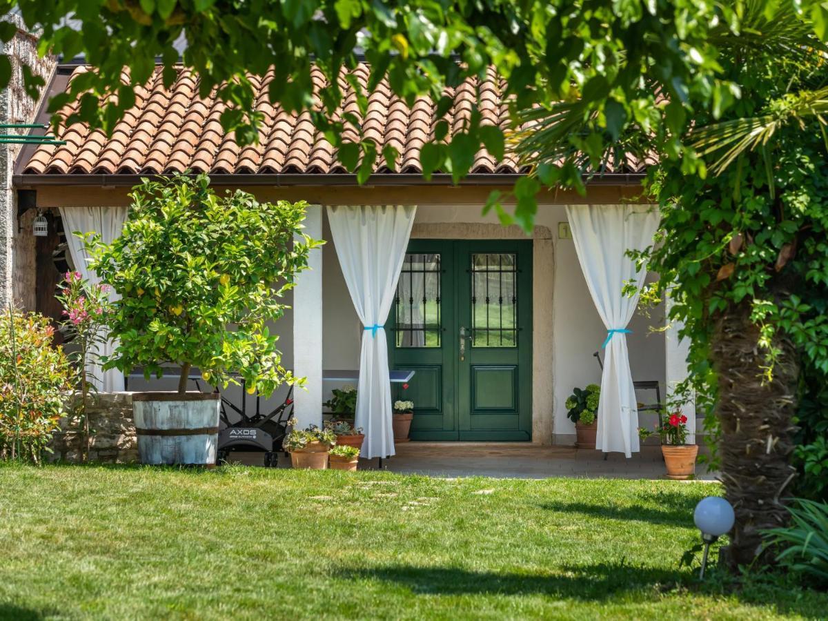 Holiday Home Marija - Roj422 By Interhome Žminj Exteriér fotografie