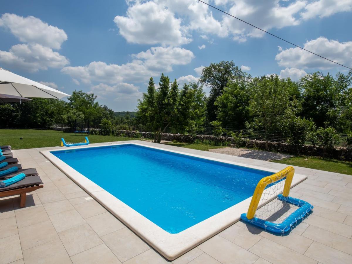 Holiday Home Marija - Roj422 By Interhome Žminj Exteriér fotografie