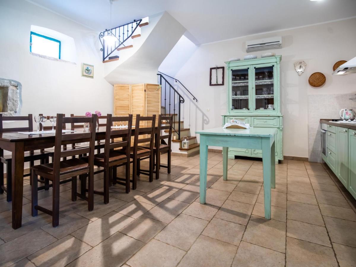 Holiday Home Marija - Roj422 By Interhome Žminj Exteriér fotografie