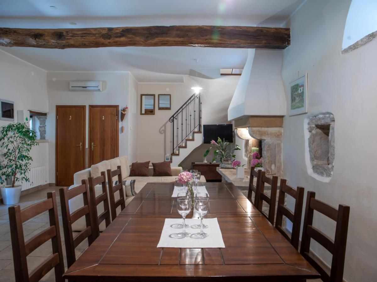 Holiday Home Marija - Roj422 By Interhome Žminj Exteriér fotografie