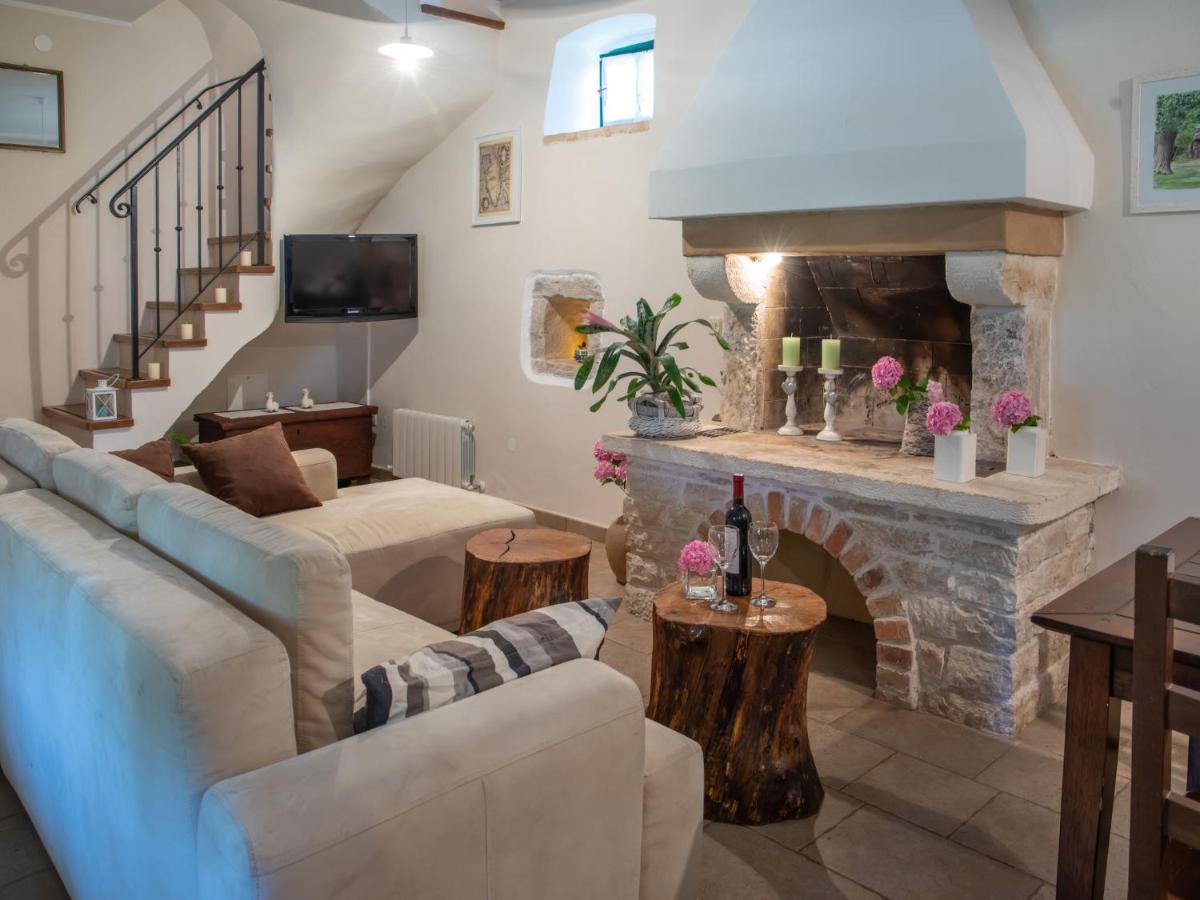 Holiday Home Marija - Roj422 By Interhome Žminj Exteriér fotografie