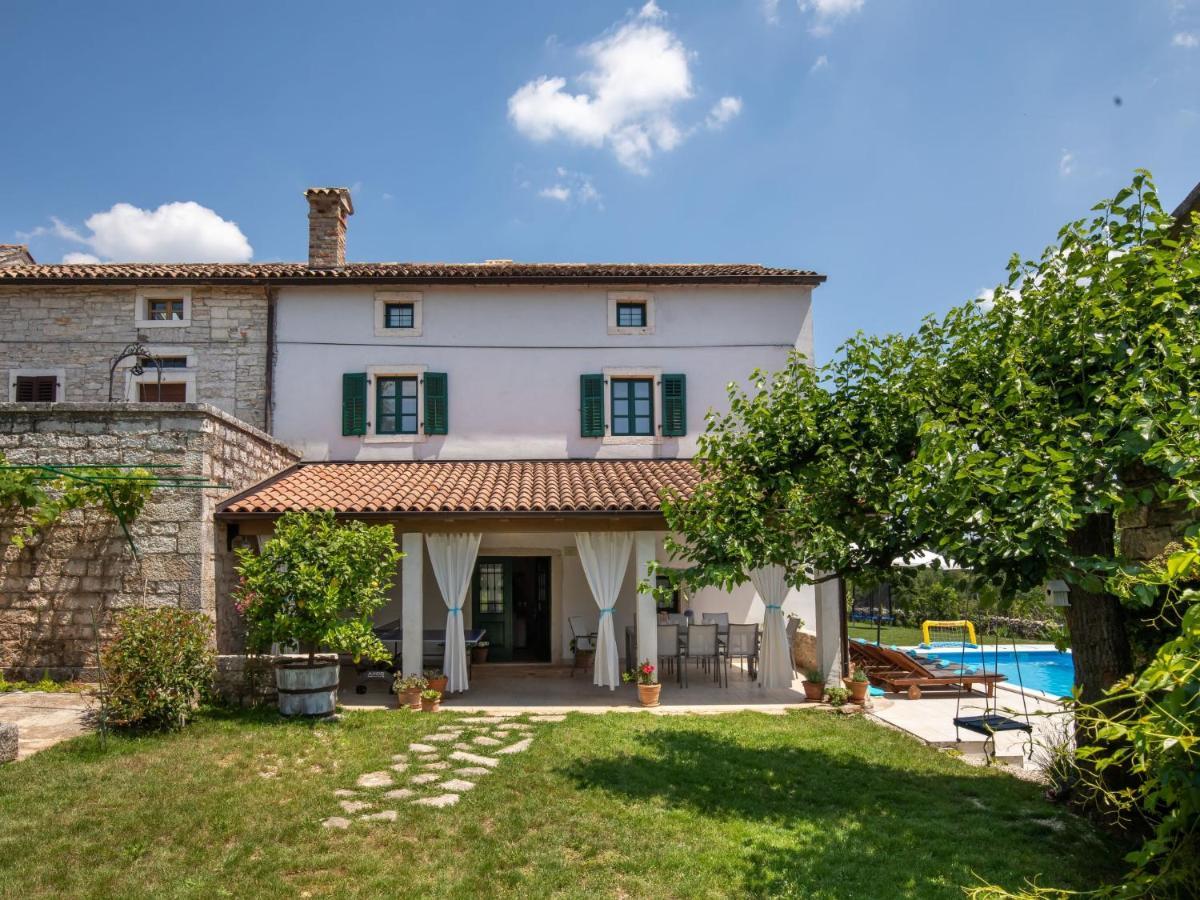 Holiday Home Marija - Roj422 By Interhome Žminj Exteriér fotografie