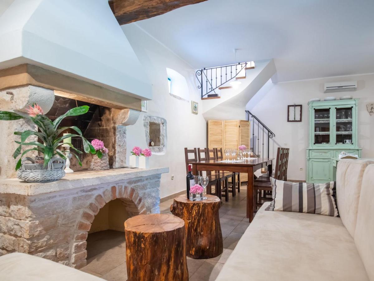 Holiday Home Marija - Roj422 By Interhome Žminj Exteriér fotografie